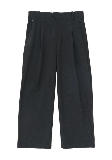 pantaloni waypoint texture uomo grigio scuro HIKING PATROL | AW25201DK GREY